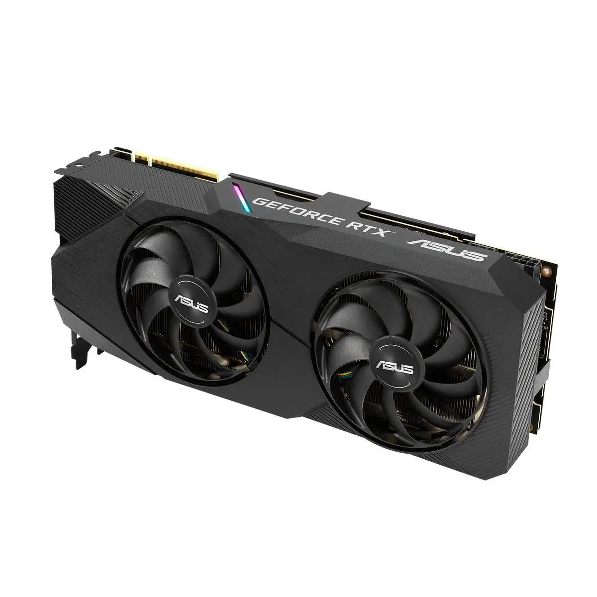DUAL-RTX 2080-8G-EVO GeForce RTX 2080 8 Гб GDDR6 | Компьютеры и офис