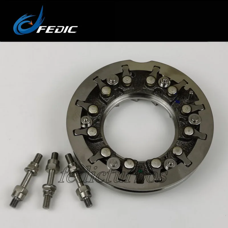 Кольцо сопла турбонагнетателя CT16V 17201-30150 17201-30180 турбо внт для Toyota Hiace 3,0 D4D 126Kw 171HP 1KD-FTV 2007