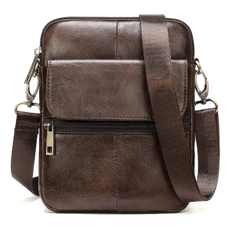 men's side bag for office
