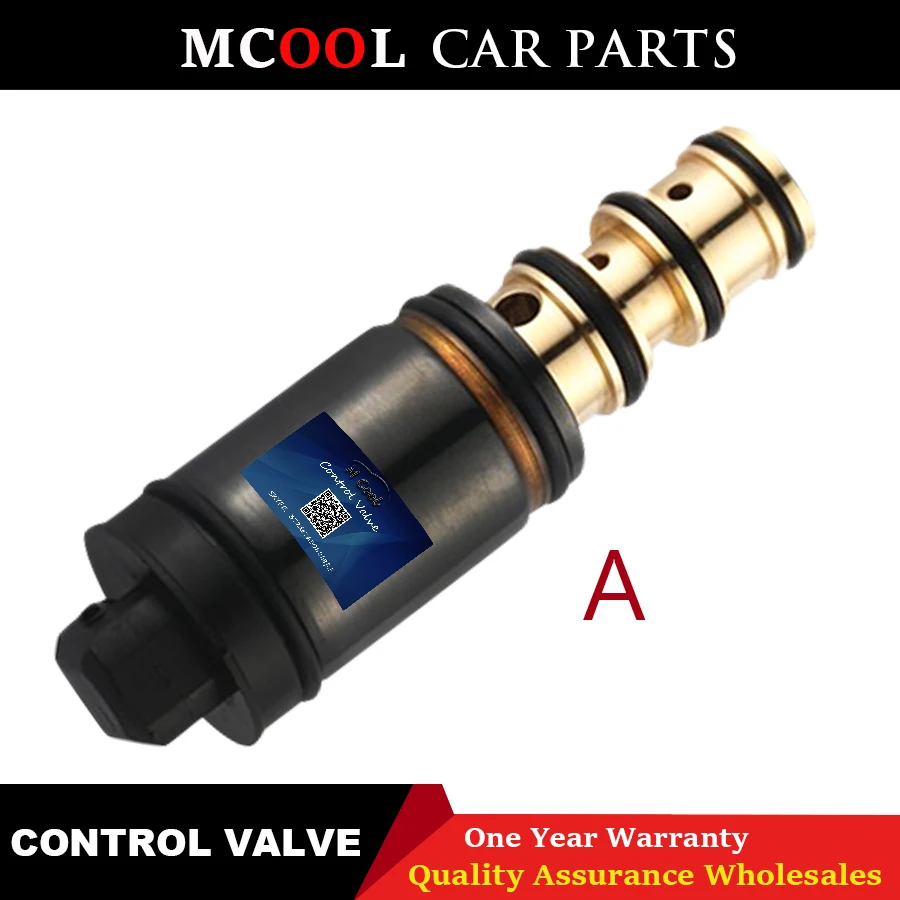 Для Denso 5SE09C 5SEU12C 6SEU16C 7SEU16 AC Компрессор клапан для Toyota Corolla Camry Yaris