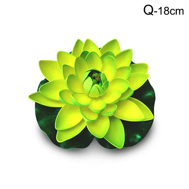 fake lotus 18cm-200004870