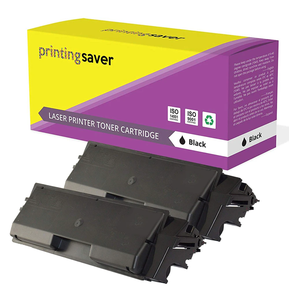 2pcs Toner Cartridge for TK590 TK-590 Compatible For Kyocera ECOSYS M6526cdn C2626MFP M6026cidn C5250DN printer | Компьютеры и офис