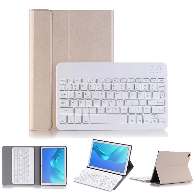 Для huawei Mediapad M5 10,8 CMR-AL09/CMR-W09 чехол Беспроводное покрытие клавиатуры Bluetooth карандаш держатель чехол для huawei M5 10,8 чехол