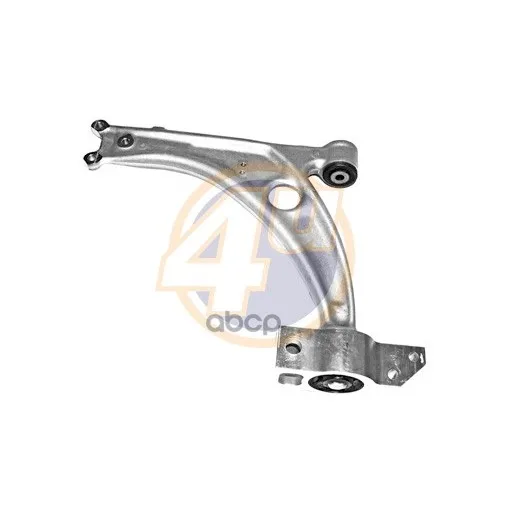 Рычаг Подвески | Перед | Vw Passat B6 05-/Sharan 10-/Tiguan 07-/Seat Alhambra 10-(Без Шар/Опоры) 4U арт. AUG73250