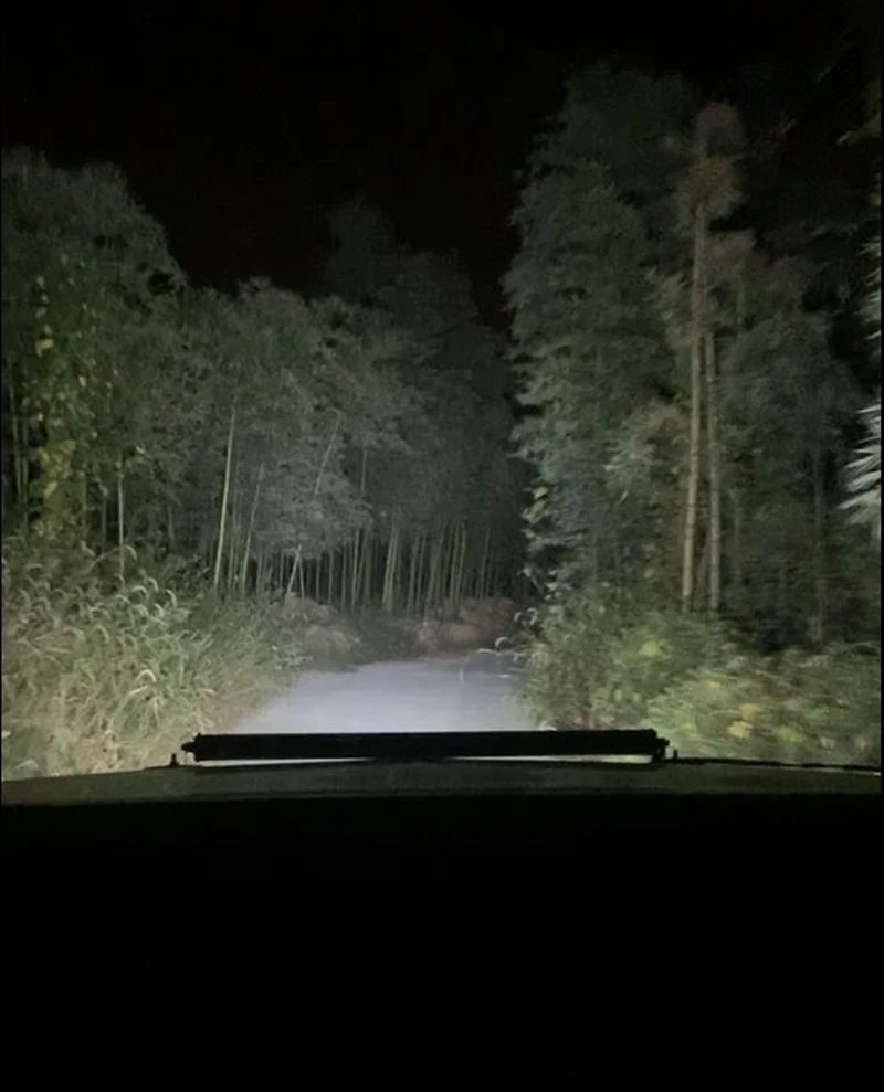 2" 54 Вт Автомобильный светодиодный точечный прожектор, светильник для бездорожья, фара, кран, подметальная машина, Аварийный Рабочий светильник, спасательный поисковый светильник