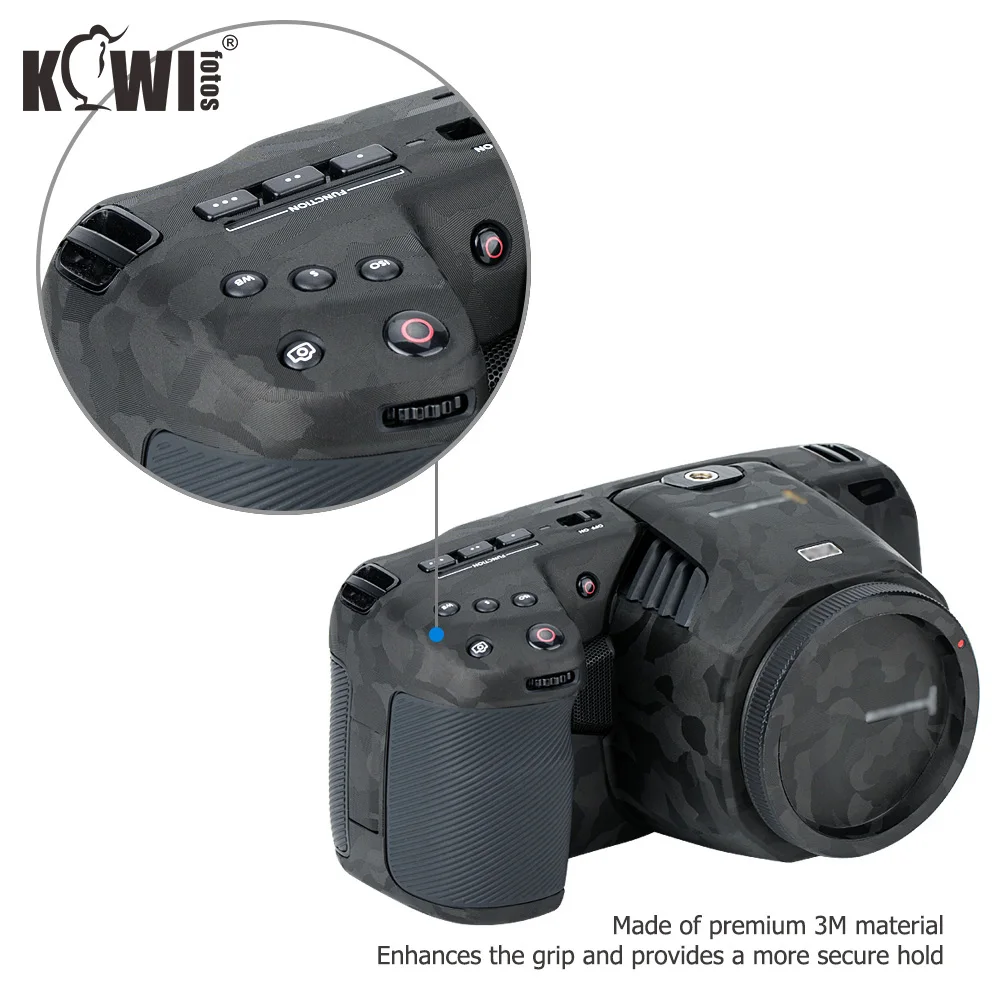 KIWIFOTOS KS-BMPCC SERIES 展示图SMT(8)