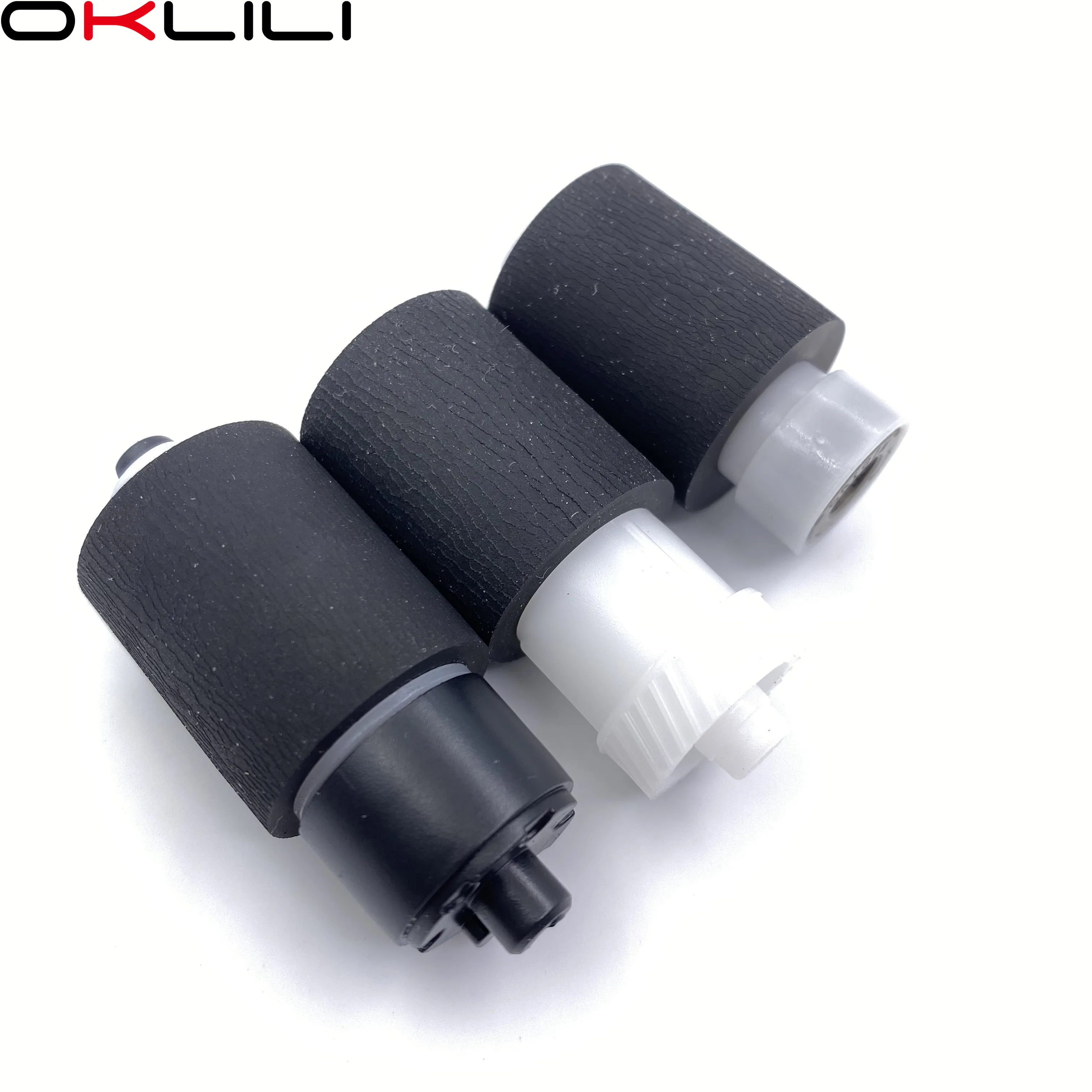 Separação Feed Captura Rolo para Kyocera Fs2100 Fs4100 Fs4200 Fs4300 M3040 M3145 M3540 M3550 M3560 5conjunto x 302hn06080 302lv94270