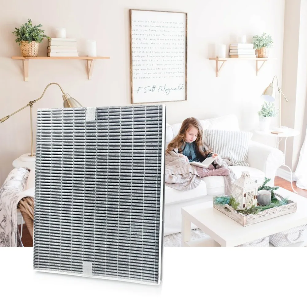 Прочный очиститель воздуха FY3107 Замена воздушного фильтра для Philips AC4076 AC4074 AC4016 ACP077 AC4072 ACP017