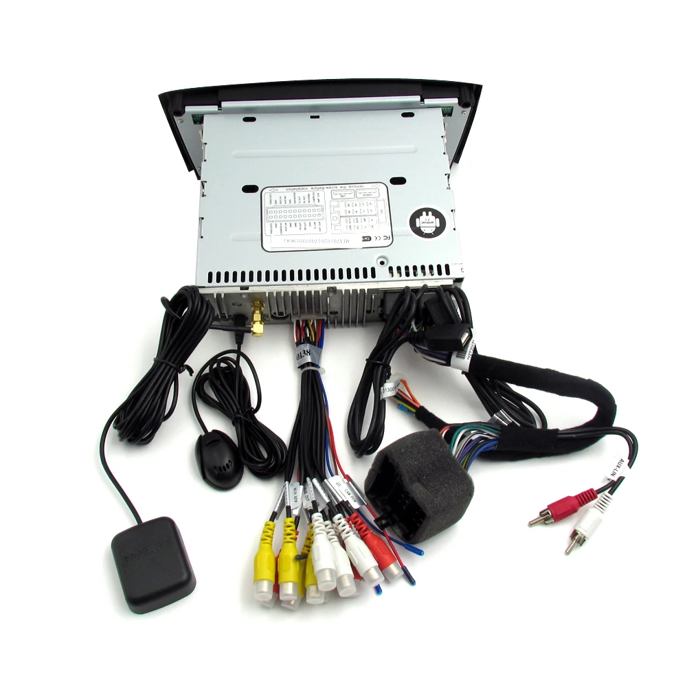 Головное устройство для Fiat Grande Punto Linea 10 0 2008 2009 2010 2011 Android 2012 4 Гб ОЗУ DVD стерео GPS