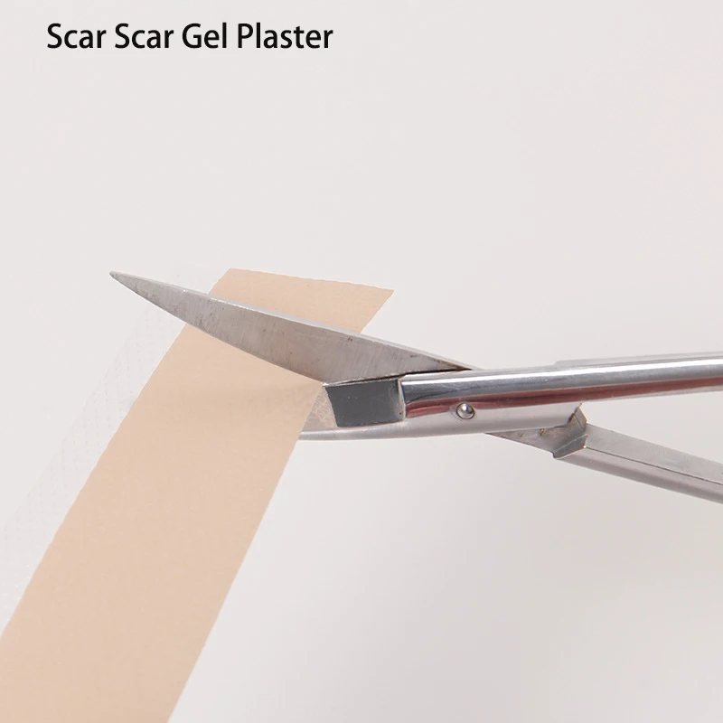 Scar Removal Gel Plaster Plastic Surgery To Remove Scars Scar Removal By Caesarean Section Apply New and Old Scars Surgical Scar