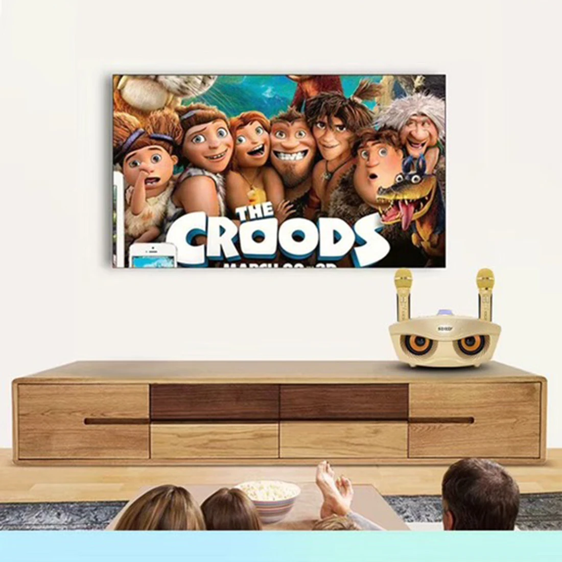 8GB MP3 Music Player Waterproof with Headphone