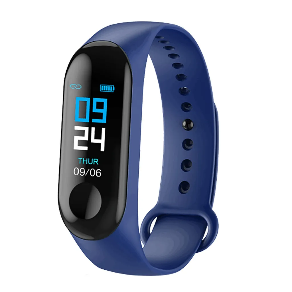 Для samsung galaxy watch Смарт-часы спортивные фитнес-активности сенсор пульса для huawei Watch gt для xiaomi mi band 3