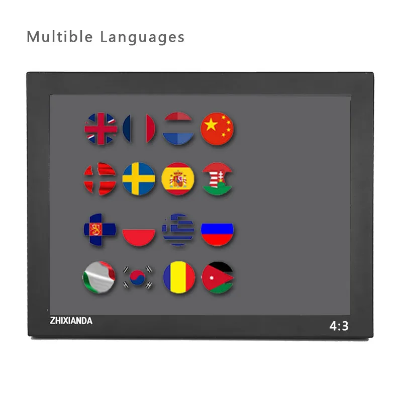 12 inch main Lan. 4  3