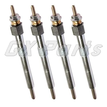 

Glow Plug 1G852-65512 For Kubota KX033-4 KX040-4 U35-4 MX5200F L2501D L2501F L2501H L3301DT L3301F