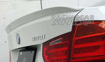 

UNPAINTED 3D Style Trunk Boot LIP Spoiler Wing Fit For BMW 3-Series F30 Sedan 2012UP B180F