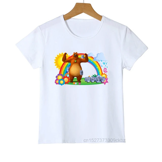 cute cartoon bears | Kids T-Shirt