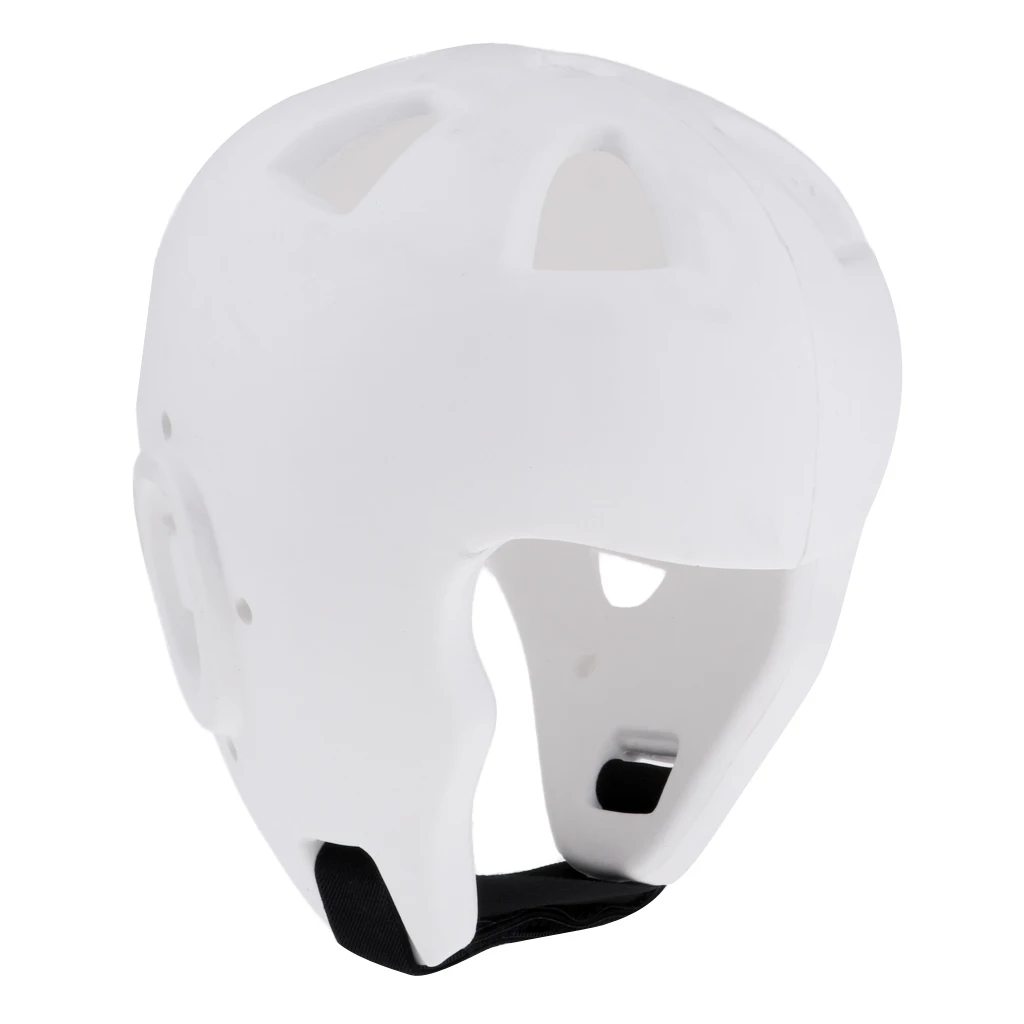 Professional Karate/Martial Arts Sparring Headgear Head Guard Helmet Protection Gear Equipment  Ultralight & Adjustable
