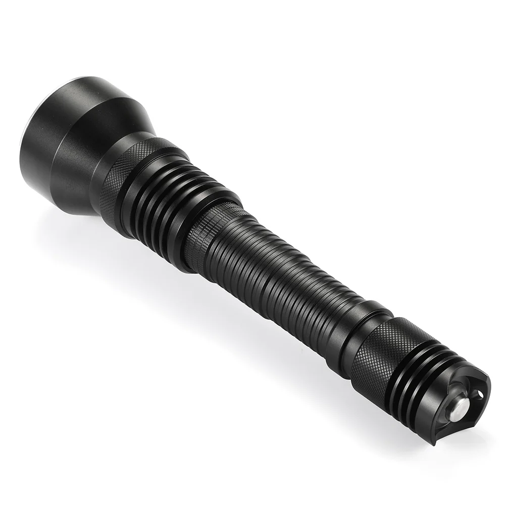  new Powerful Diving Flashlight Underwater XHP 70.2 Lamp 5 lighting modes LED waterproof Torch for h - 4000333510007