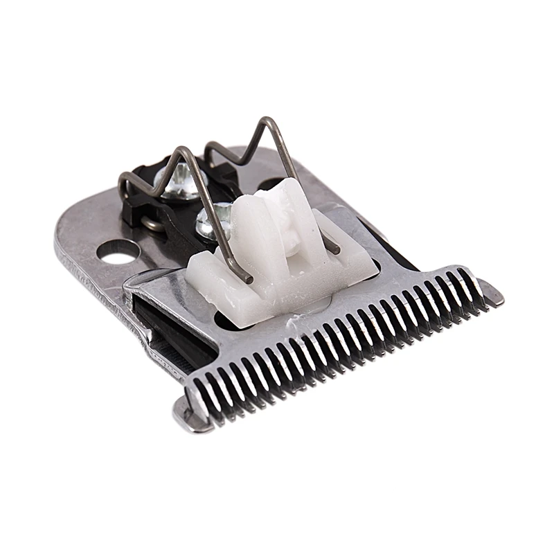 Professional Hair Clipper Blade for Andis D-8 Clipper Good Sharpness T-Blade for Detail Trimmer