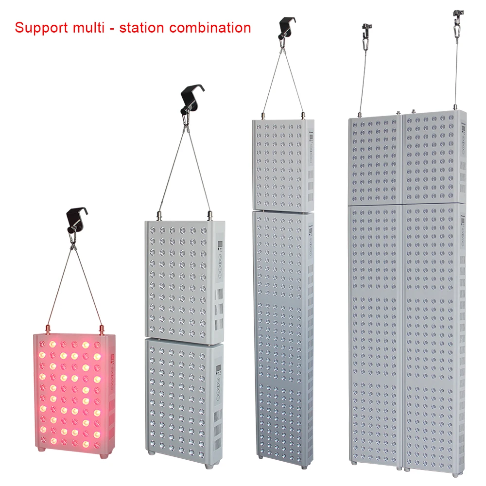  Professional 2019 New product 850nm 660nm led panel red therapy full body Red light therapy Time FD - 4000211481691