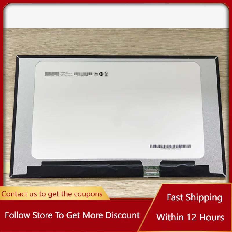 14 Inch B140HAN04.D LED LCD Screen IPS FHD 1920*1080 EDP 30pin Laptop Replacement Display Slim Panel 14 Inch B140HAN04.D LED LCD Screen IPS FHD 1920*1080 EDP 30pin Laptop Replacement Display Slim Panel