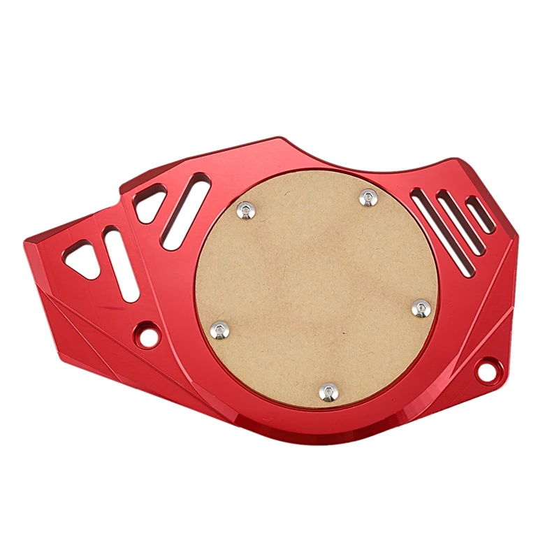 

Motorcycle Front Sprocket Chain Guard Cover Engine for Kawasaki VERSYS 650 VN650 ER6N ER-4F
