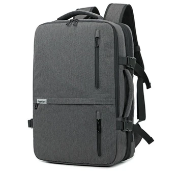 

Mens Casual Bag Backpack Multifunction Business Computer Bag Backpack Oxford Outdoor Travel Bag Laptop Back Pack