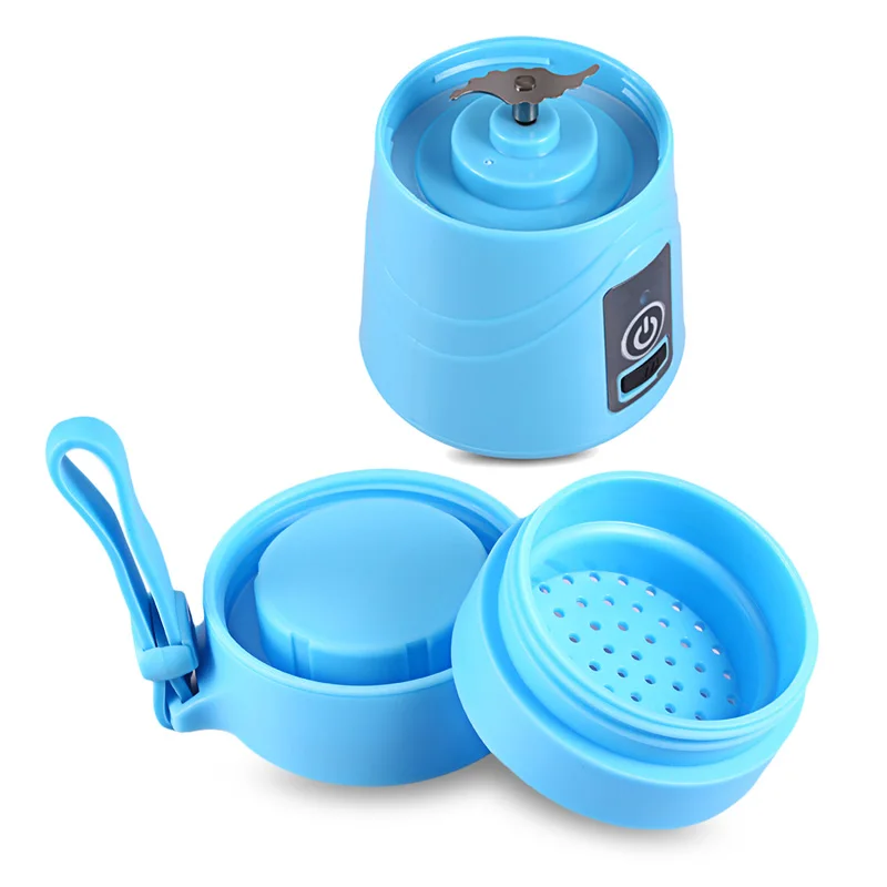 Cena 380ml przenośne sokowirówka uniwersalny trzepaczka do jajek, maszynki do mielenia mięsa, żywności mieszalnik DIY napoje dla domu biuro, usb ładowania