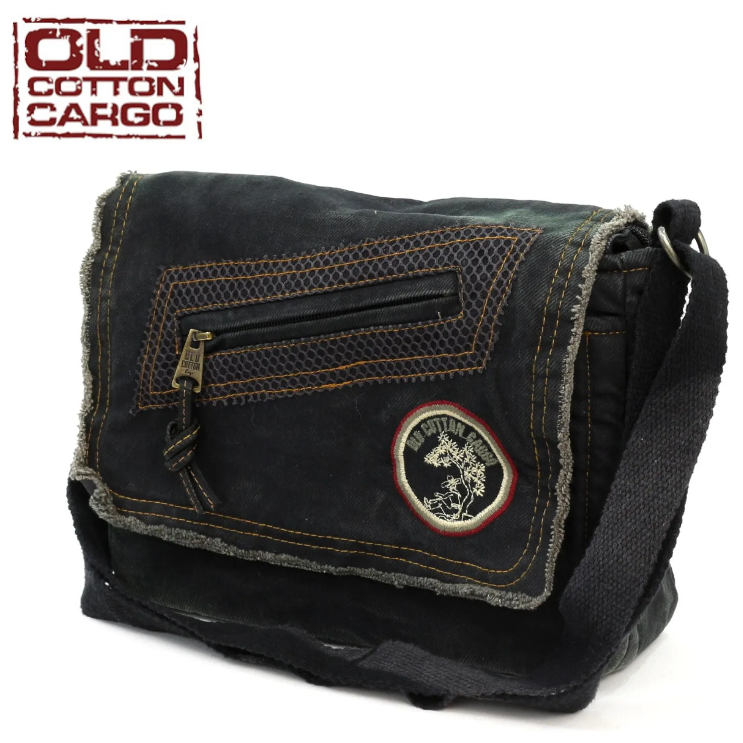 cargo messenger bag