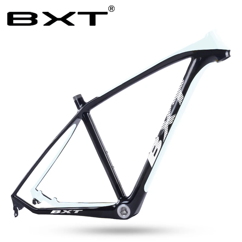 BXT углеродная mtb велосипедная Рама из углеродного сплава рама дисковый тормоз bicicletas горный велосипед 29 велосипедов mtb углеродная рама 29er через ось 142*12 мм