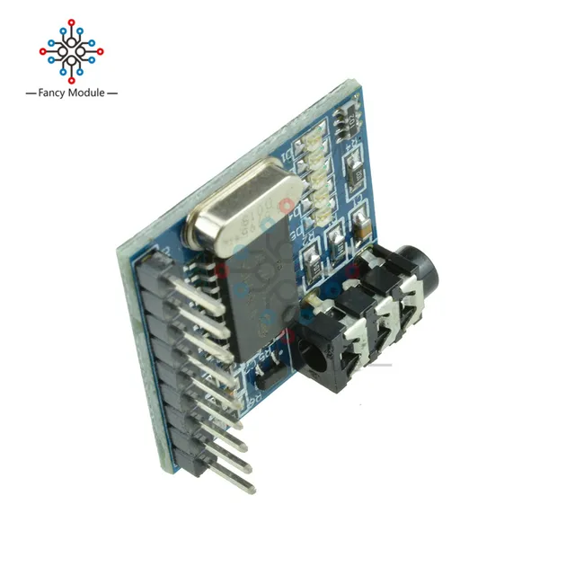 YWBL-WH AE11A04 DTMF Module 5~24VDC Audio