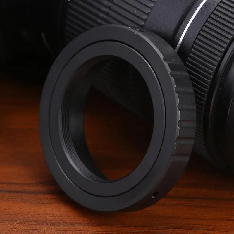 Крепление объектива камеры переходное кольцо T2 объектив камеры для Canon EOS DSLR камеры