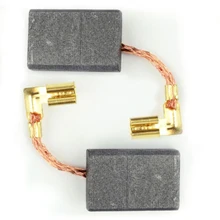 2 шт CB-325 угольные щетки для электрического сверла инструмент запасные части аксессуар