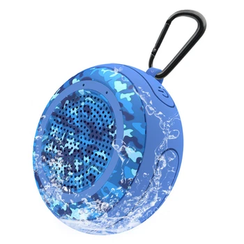 

Outdoor Waterproof Wireless Bluetooth Speaker Portable Wireless Bluetooth Speaker