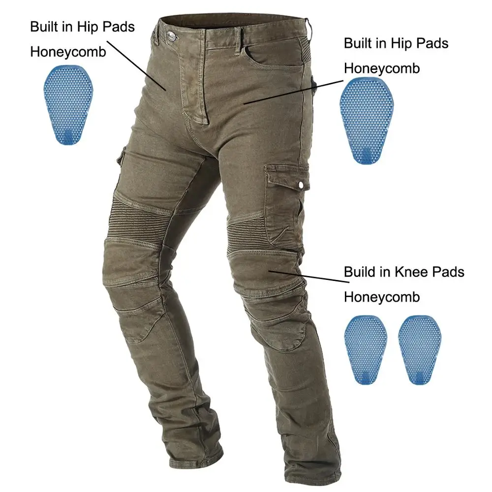 motorcycle riding jeans