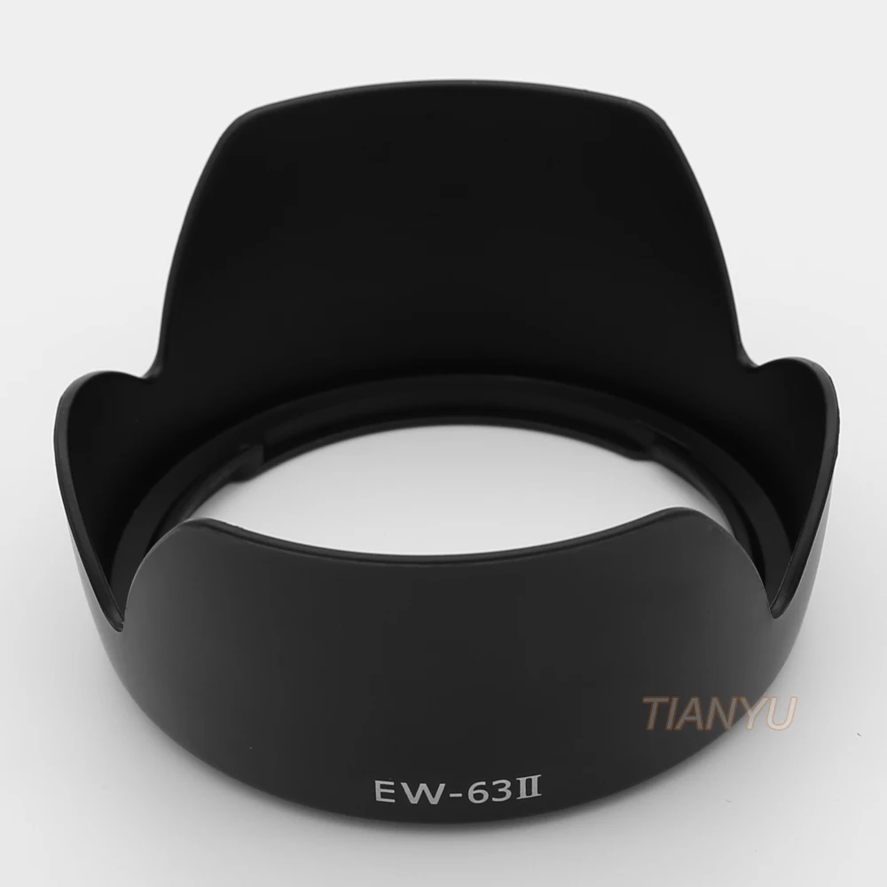 Камера бленда объектива для EW-60C II EW-63C EW-73B EW-73D EW-78D EW-83J EW-83H EW-78E EW-63II для Canon Камера объектив