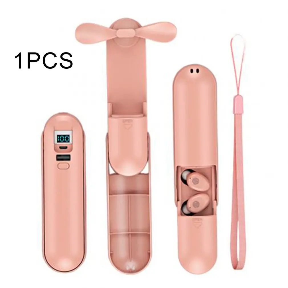2020 New Arrival F7 Wireless Headphones TWS Sport Bluetooth 5 0 Earphones In ear 9D Noise Reduction HiFi IPX5 Waterproof Headset