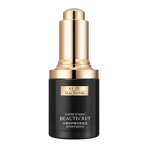 Essence Moisturizing Nicotinamide Original Liquid Shrink Pores Brighten Skin Tone Whitening Serum Facial Skin Care