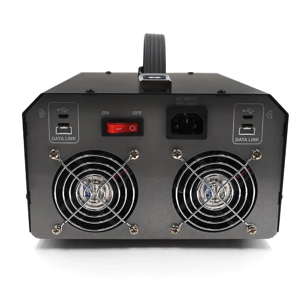 SKYRC PC1080 Lipo зарядное устройство 1080 Вт 20A 540 Вт* 2 двухканальный литиевый аккумулятор зарядное устройство для сельского хозяйства опрыскивающий Дрон БПЛА