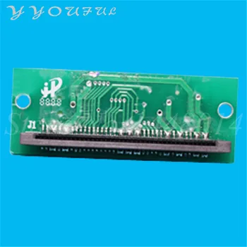 

4pcs/lot Liyu transfer card for liyu 3208 Konica 512 head connector card Konica FFC head cable adapter board