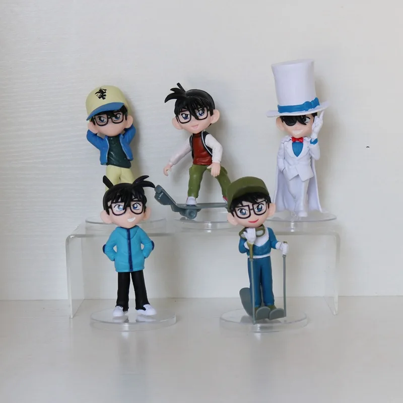 

Multi--Selectable Conan Cartoon Car Decorations And Ornaments Anime Gift