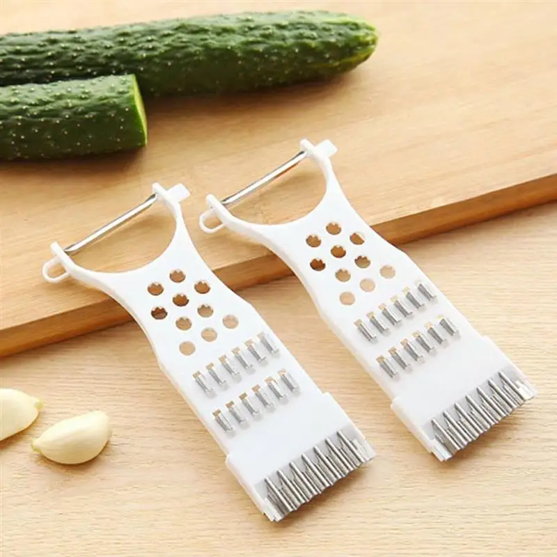 Multifunction Vegetable Graters Fruit Peeler Chopper Carrot Slicer Potato Melon Peelers Kitchen Cooking Tools