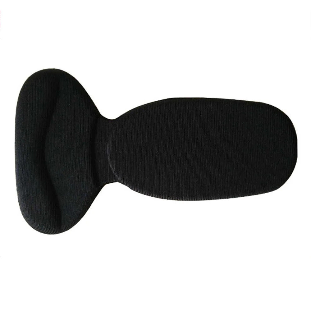 1Pair Sport Running Insoles for Women Shoe Heel High Inserts Insoles Shoe Cushion Soft Pain Relief Foot Care Tools Random Color