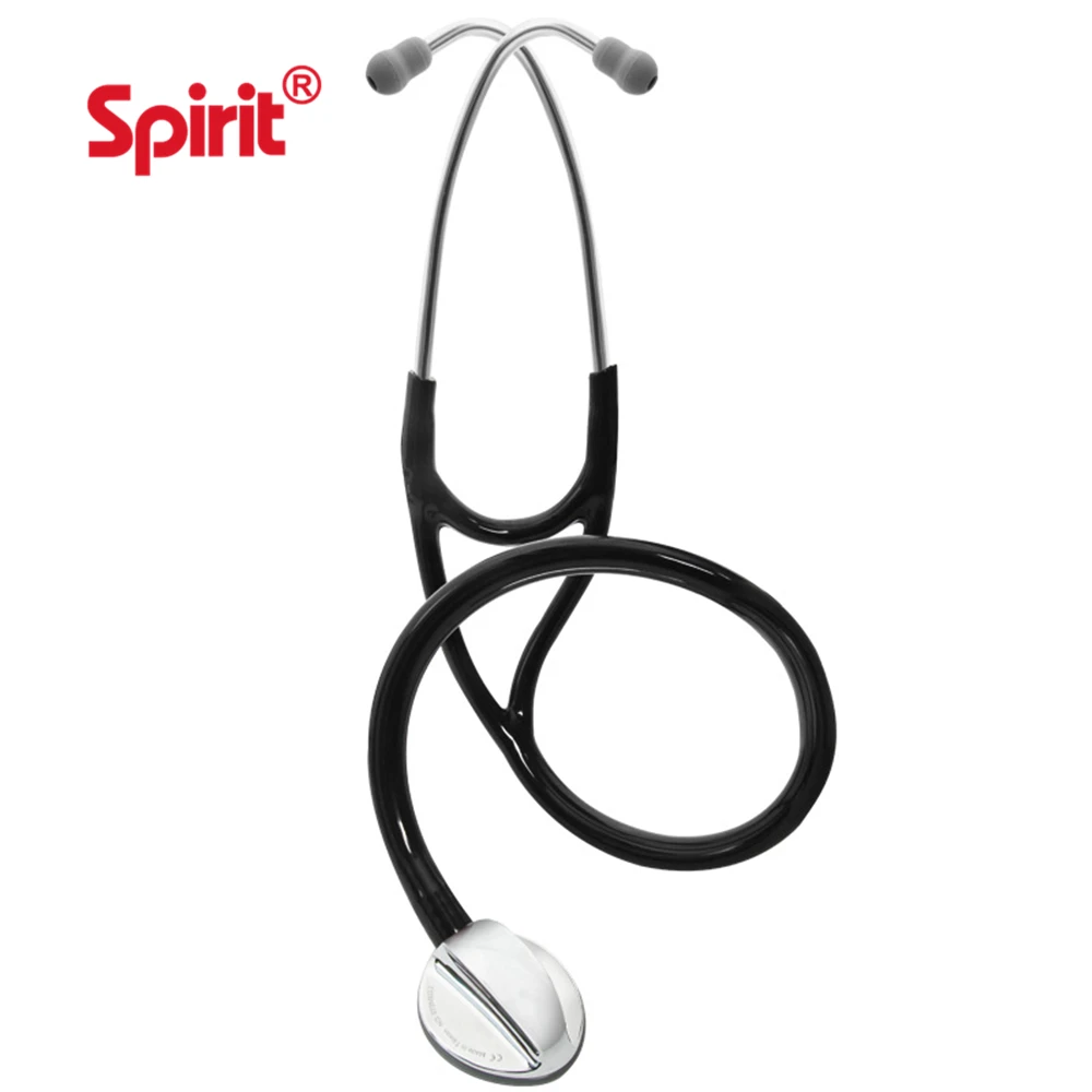 Spirit медицинское оборудование сердечный Тип профессиональный стетоскоп с одной