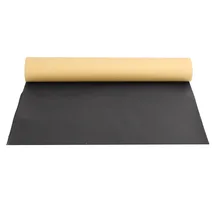 7 мм 300x100 см автомобильный хлопковый шумоизоляционный коврик для автомобиля, закрытый Поролоновый коврик, аксессуары для интерьера