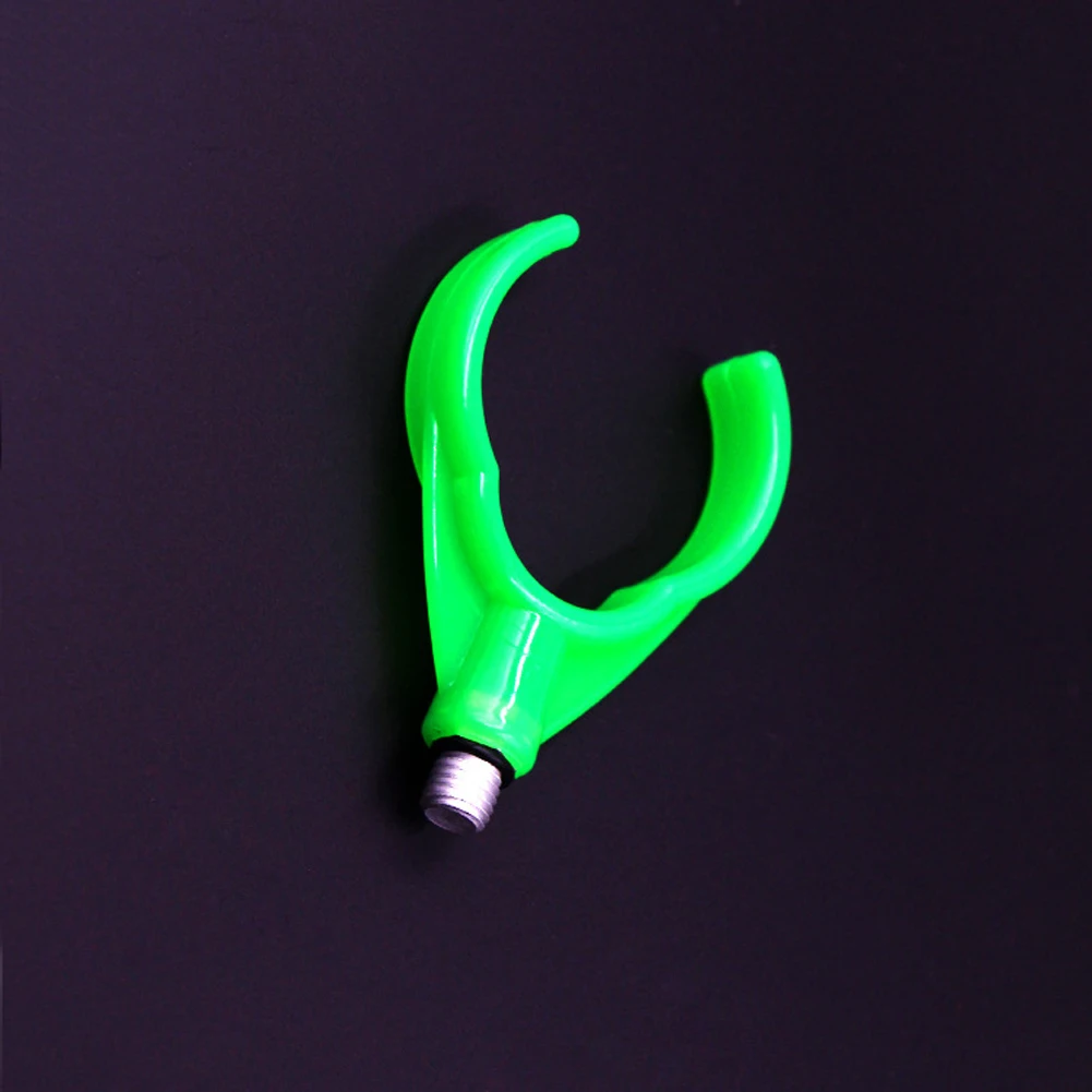 Fishing Rod Holder 33/47mm U/V-Shaped Fishing Rod Rest Gripper Pole Holder Bracket Carp Accessories pesca Tackle