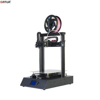 

Ortur4 V1 V2 Open Source Linear Rail 3D Printer 260*310*305MM Area 150mm/s High precision High Speed Auto Leveling Resume Print
