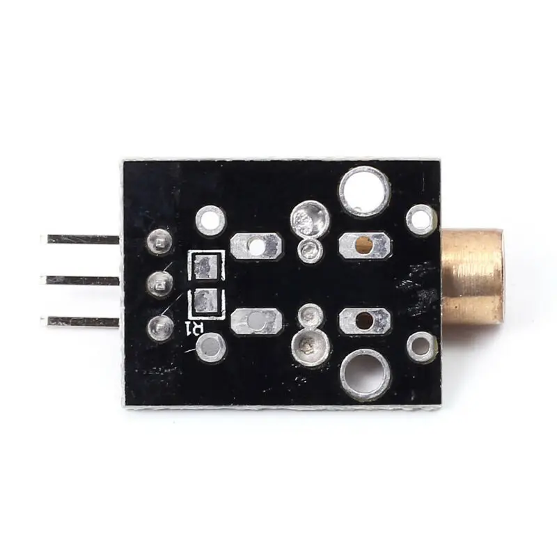 Laser Receiver Sensor Modules KY-008 Transmitter For Arduino AVR Electrical Laser Receiver Sensor Modules KY-008 Transmitter For Arduino AVR Electrical