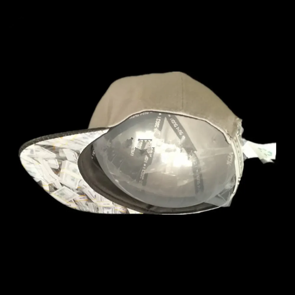 

100Pcs/lot 10x18cm Transparent Plastic Inflatable Air Cushion Bag Transport Shockproof Clear Pouches for Cap Sundries Protection