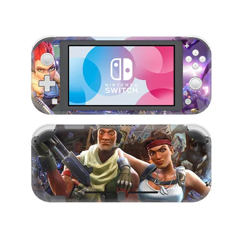 YSNSL0368 Новая наклейка на кожу для nintendo Switch Lite консоль и контроллер протектор Joy-con NAND Switch Lite наклейка на кожу - Цвет: YSNSL0368